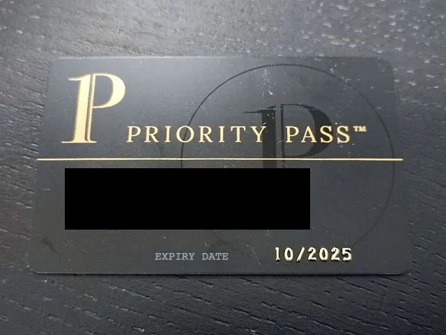 Priority Pass